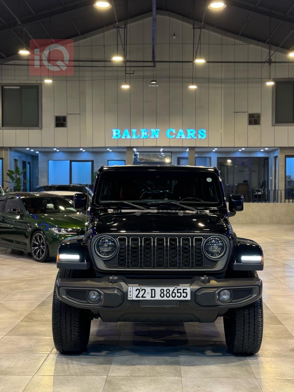 جیپ رانگلەر